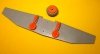 Omask 77261 Reggiane Re.2002 Ariete wheel bay plugs (for Italeri) EVA foam masks 1/72